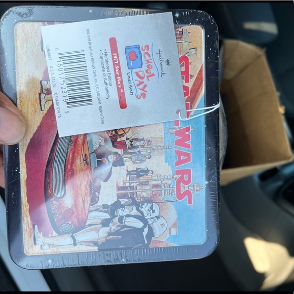 Star Wars Lunch Box - Picture 3 of 6